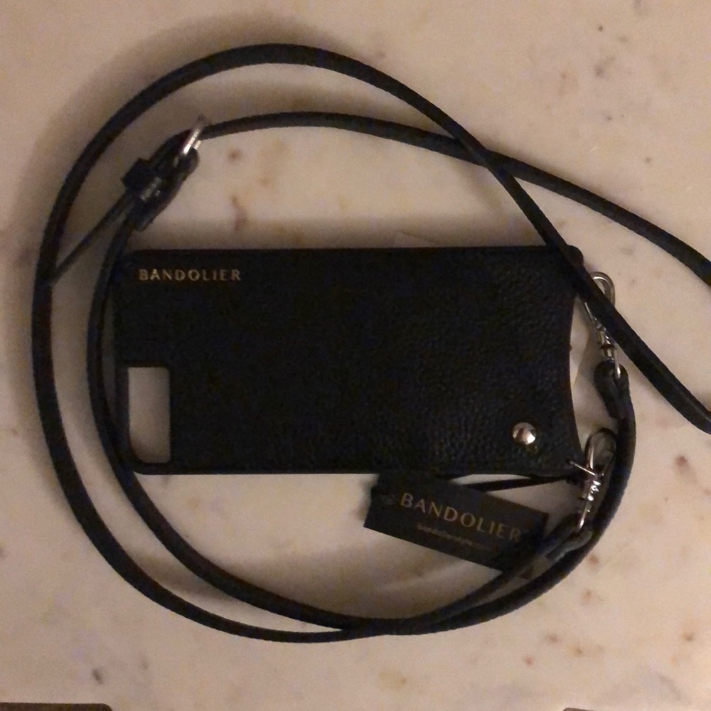 Bandolier iPhone Case - 8+/7+/6+